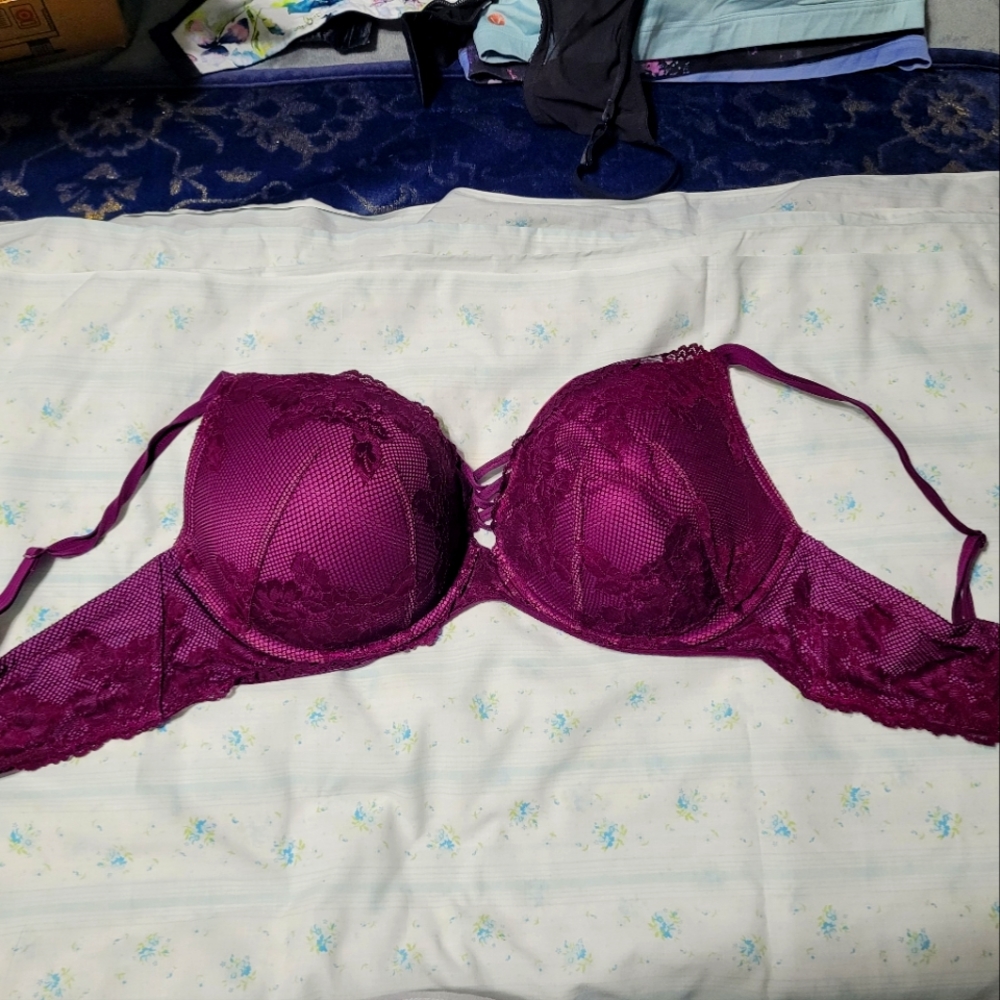 Torrid Curve Pushup Plunge 42DDD